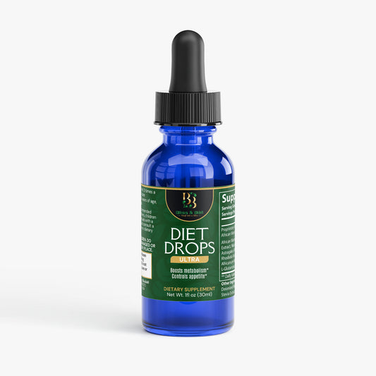 Diet Drops Ultra 1 oz